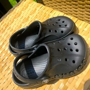 Toddler CROCS Excellent Like New Condition 10